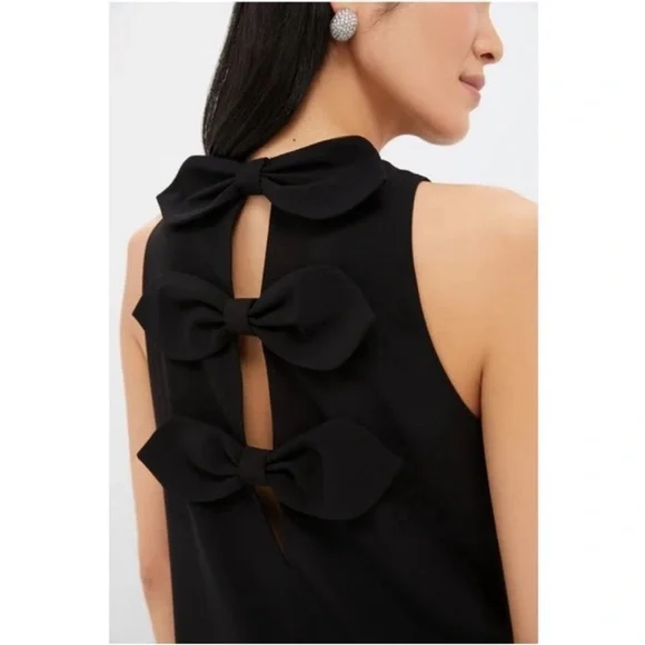 TUCKERNUCK
Black Portia Dress - Picture 3 of 13